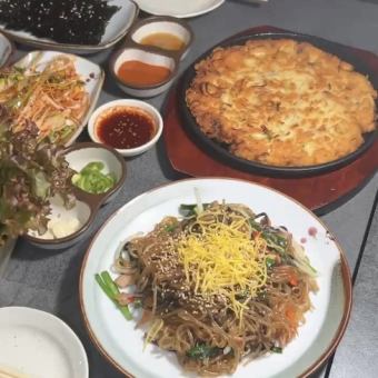 【4980円選べる鍋コース】飲み放題(2H)付きオススメの鍋！