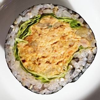 金枪鱼泡菜