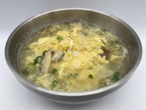 鸡蛋/海苔 各一个