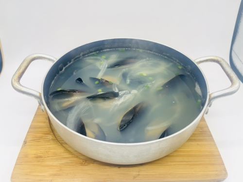 贻贝
