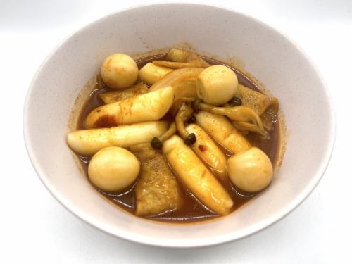 炒年糕/庆州炒年糕
