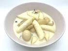 奶油炒年糕