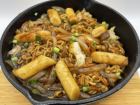 Rakbokki / Jajanggappogi / 奇异炒年糕