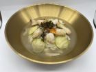 猪肉泡菜刀削面 / 牡蛎刀削面