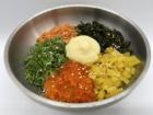 Chumoppahu（韩国饭团）/ Tatchu（鸡肉粥）