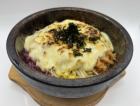 松软的石锅拌饭/石锅芝士咖喱拌饭