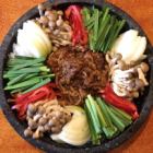 中份烤肉（2-4人份）