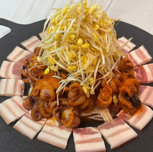 Jukmi Samgyeopsal