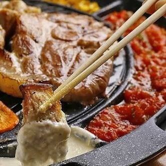 【一押し】サムギョプサル