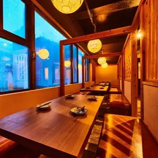 Leave all your company parties, business dinners, and drinking parties to us! Same-day reservations are welcome! Please feel free to contact us for reservations or to check seat availability!