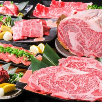 料理長おまかせコース　6600円(税込)