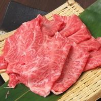 鮮魚だけでなく、お肉にもこだわりご提供◎