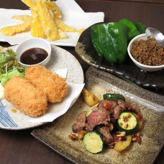 大人数での宴会大歓迎です！各種コースのご用意もございます！