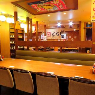 ちょっとした宴会にも◎飲み放題付きコース各種ご用意あり