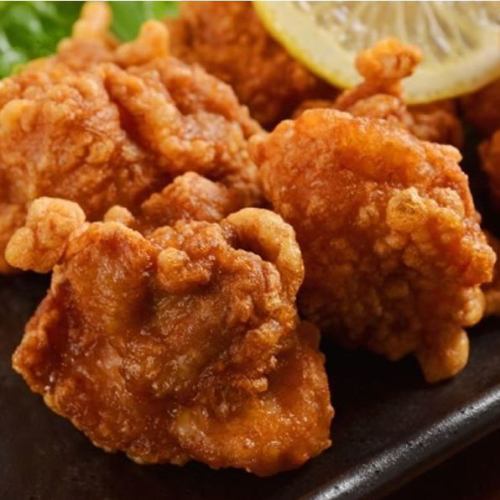 串焼き以外の料理も種類豊富にご用意しております!