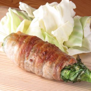 生菜捲
