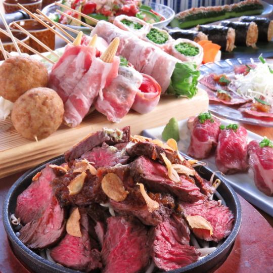 コスパ◎上司も大満足の飲み放題付宴会コース4000円～