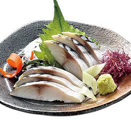 炙りしめ鯖