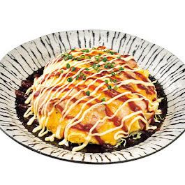 とろとろトンペイ焼き