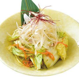 青唐醤の生キムチ