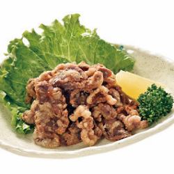 つぼ八ジンギスカン唐揚げ