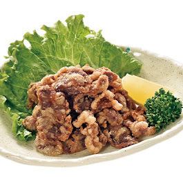 つぼ八ジンギスカン唐揚げ