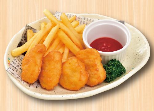 チキン＆ポテト