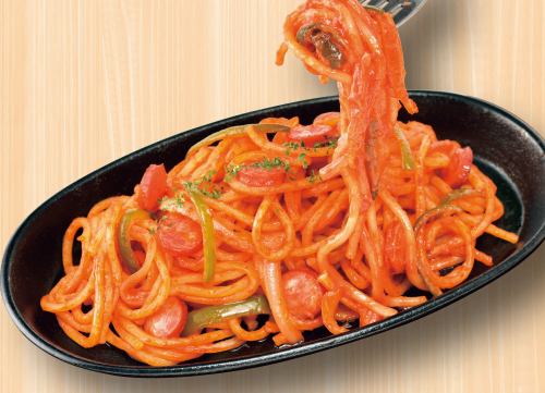 つぼ八ナポリタン