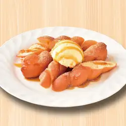 豆乳揚げパンアイス