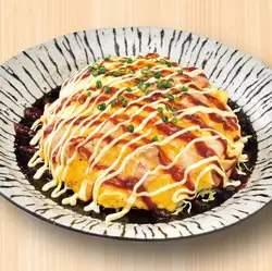 とろとろトンペイ焼き