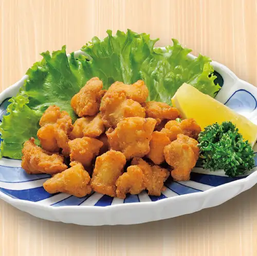 炸鸡软骨