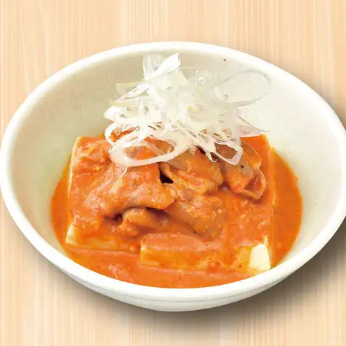 坪八特制辣味内脏炖菜