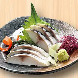 しめ鯖