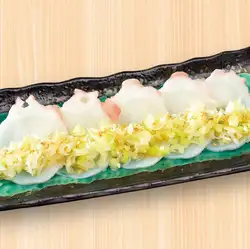 【新】たこのネギ塩ごま風味