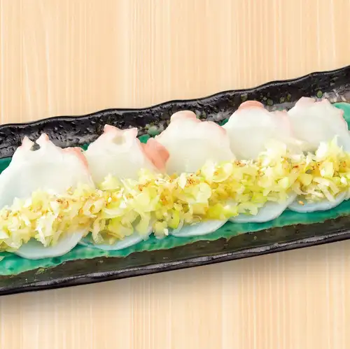 【新品】葱盐芝麻章鱼