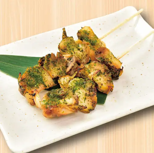 [新]Tsubu串烧、酱油矶部烧