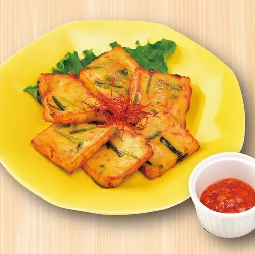 【新品】香脆韩式煎饼