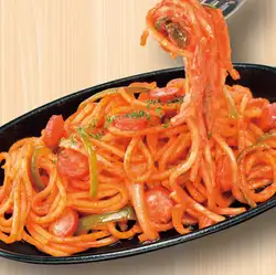 つぼ八ナポリタン