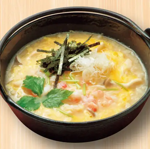 蟹粥