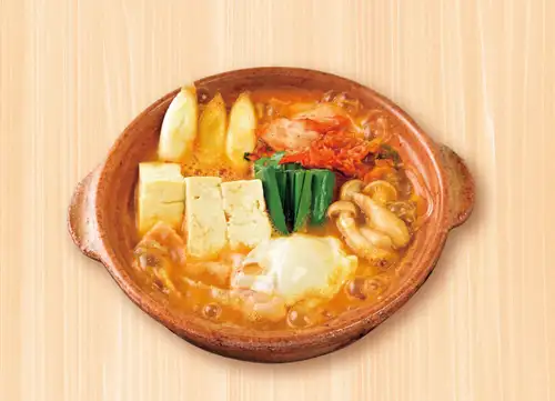 특제 김치찌개(1인분)