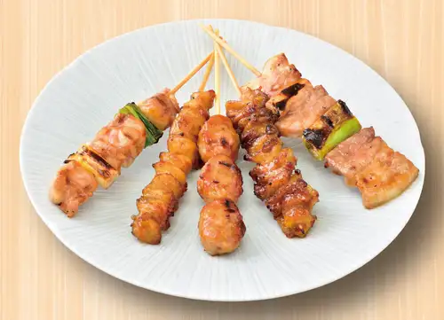 꼬치 일품