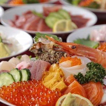 美味しい天ぷらや海の幸をご提供！お酒を心ゆくまで楽しめる送迎付きプランもご用意◎