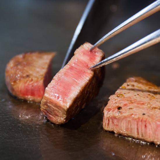 [休閒隱密鐵板燒餐廳]肉之慶司直營鐵板燒KEIJI