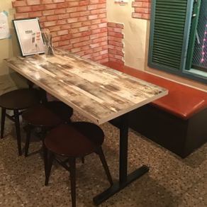 4～6名様までご利用頂けます。