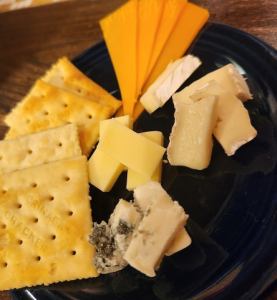 assorted Cheese