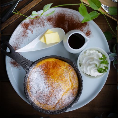 ◇Photobell Cafe Homemade Pancakes◇