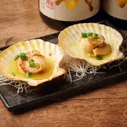 帆立バター醤油（2個）