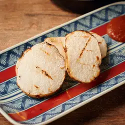 長芋焼き