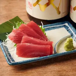 まぐろぶつ