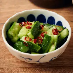 たたき胡瓜